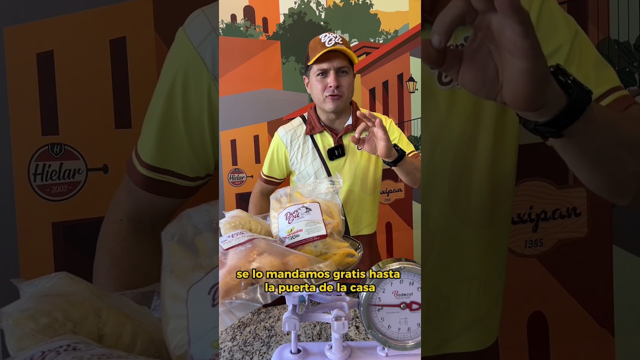 &iexcl;En Don Gil te lo llevamos gratis! ✨  #dongil #empanadas #bu&ntilde;uelos #viral #humor #cali #colombia