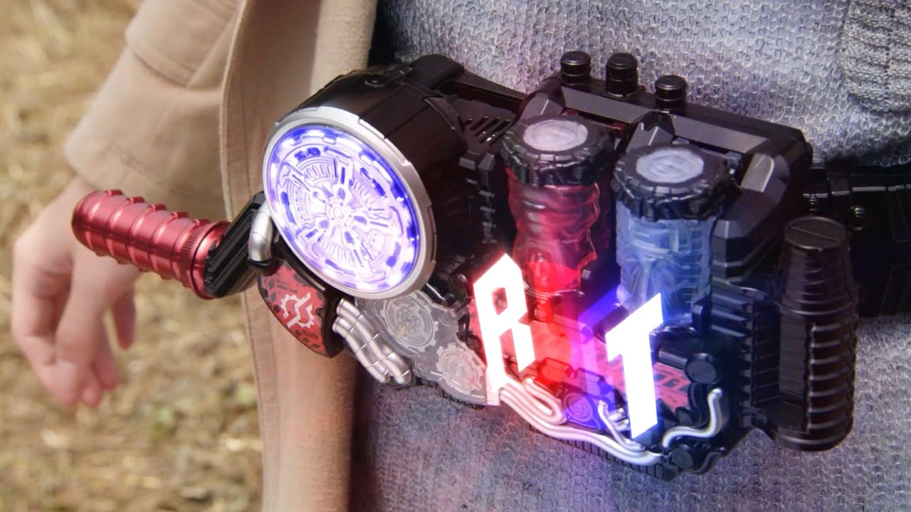 ビルドドライバー 変身待機音 Build driver Henshin standby sound (ステレオ完全版)