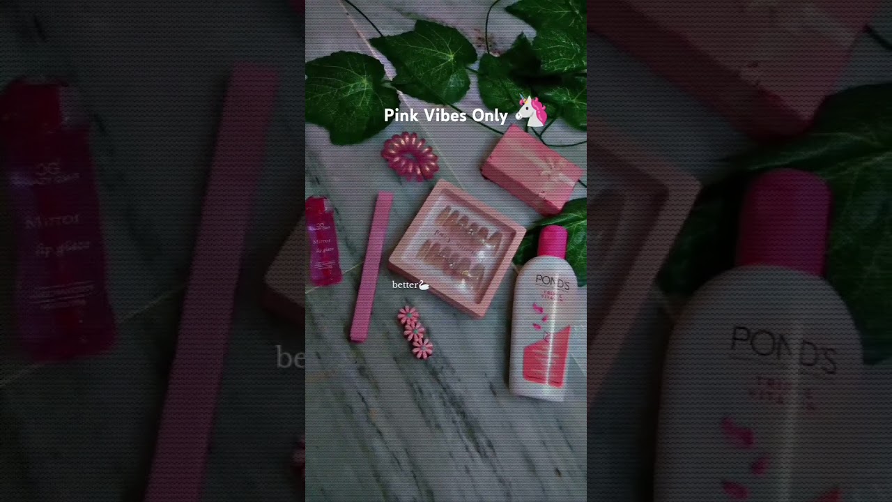 keep calm and wear pink🌷🌸💗 