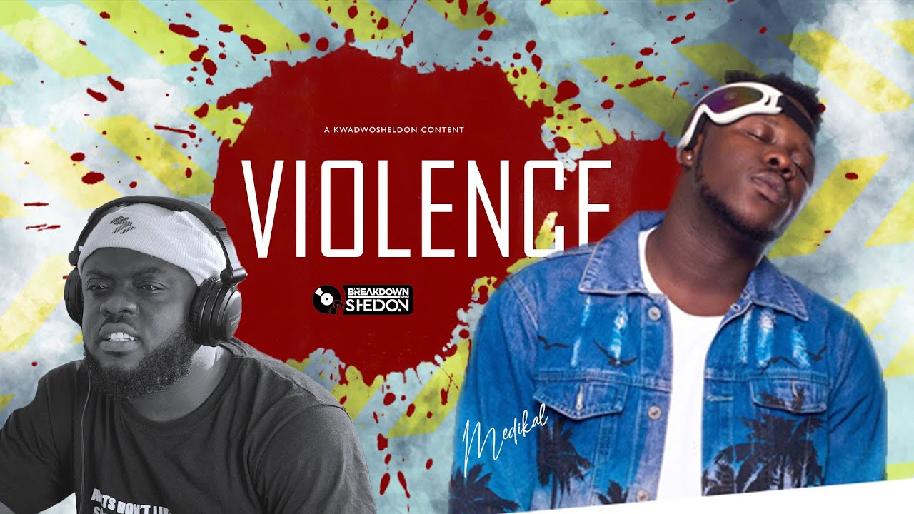The Breakdown : Medikal | V!olence