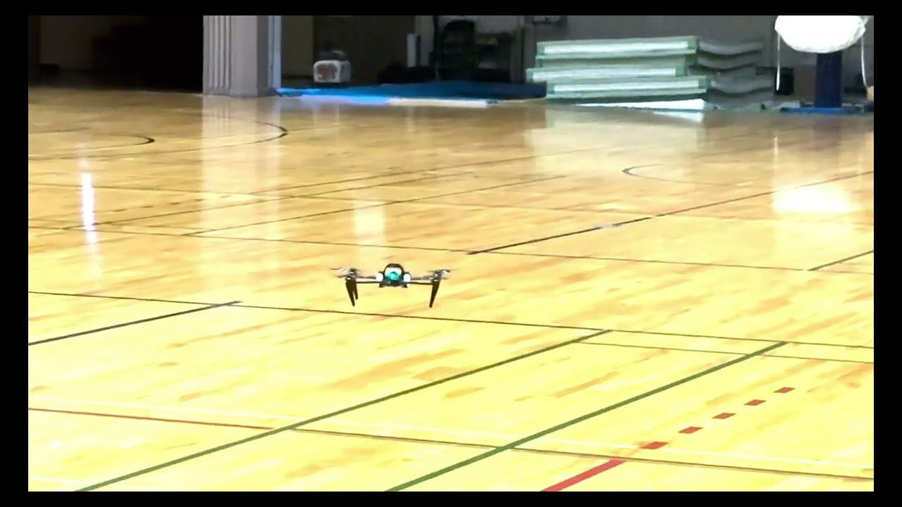 ModalAI Starling 2 Max running ArduPilot-4.6