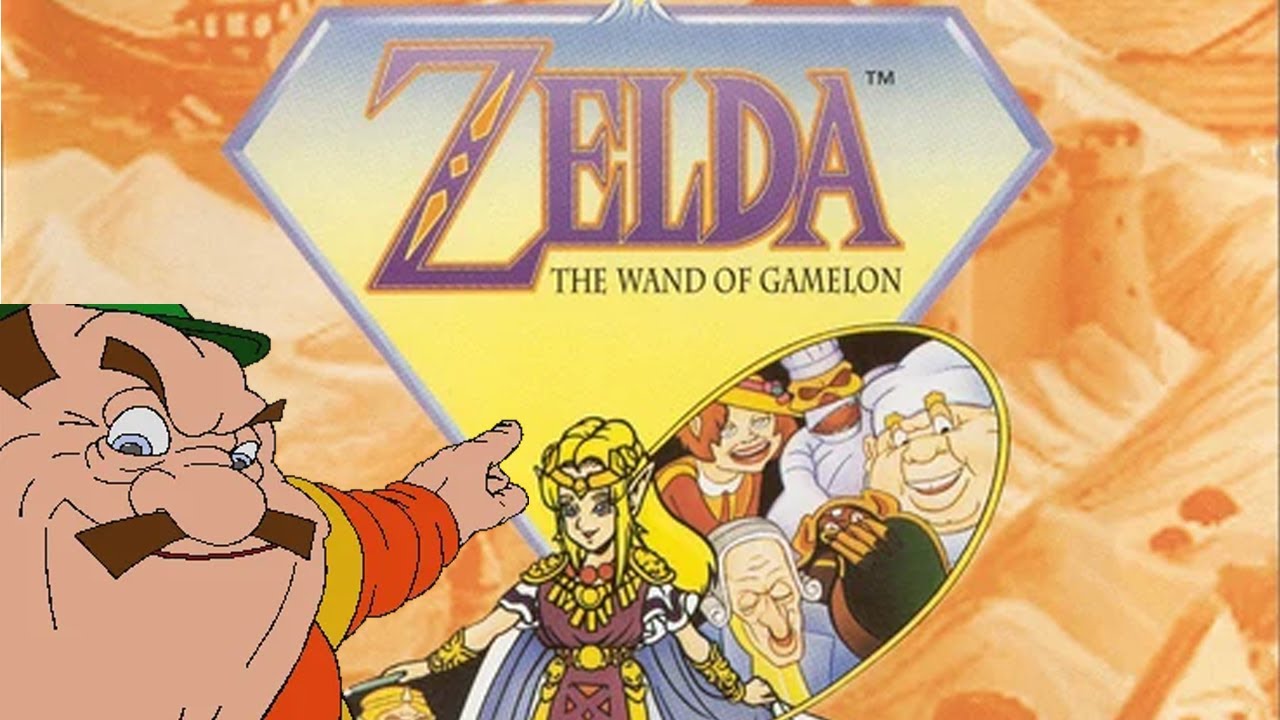 cake plays Zelda: Wand of Gamelon (10/7/24)