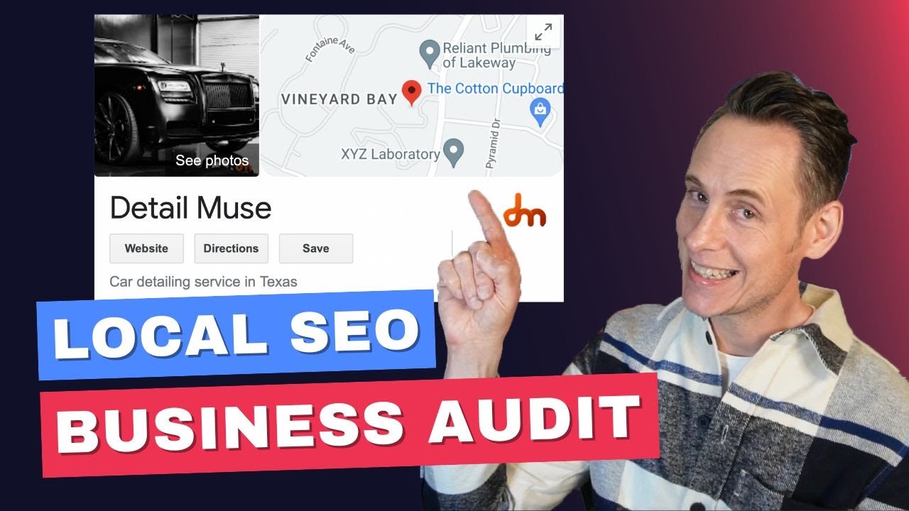 ⚡ Watch Me Optimize a Business for Local SEO