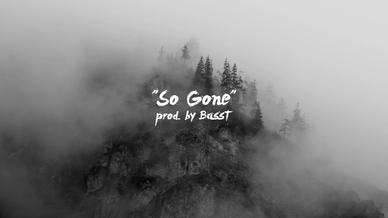 So Gone | AYLIVA x Milano Type Beat | BassT
