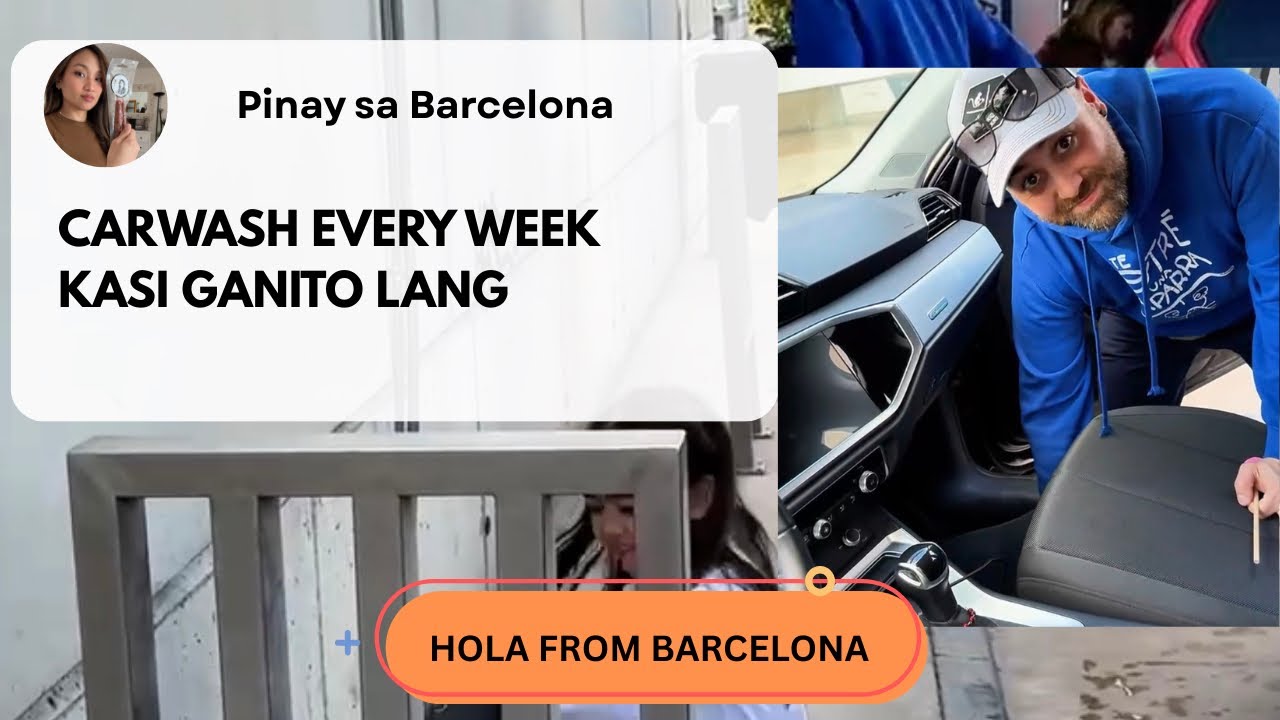 CARWASH sa SPAIN