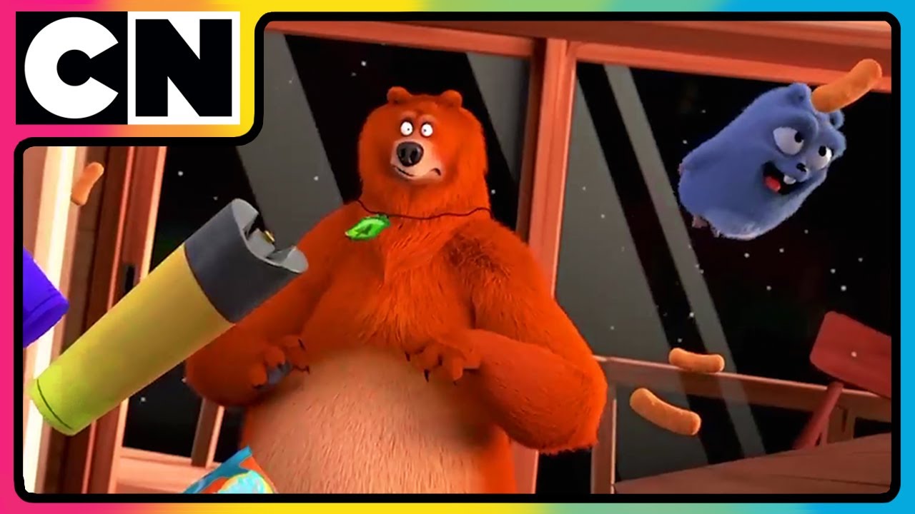 Grizzy & The Lemmings 🐻| The Pros of Mischief & Madness! 🤯 | Funny Cartoons | @cnindia