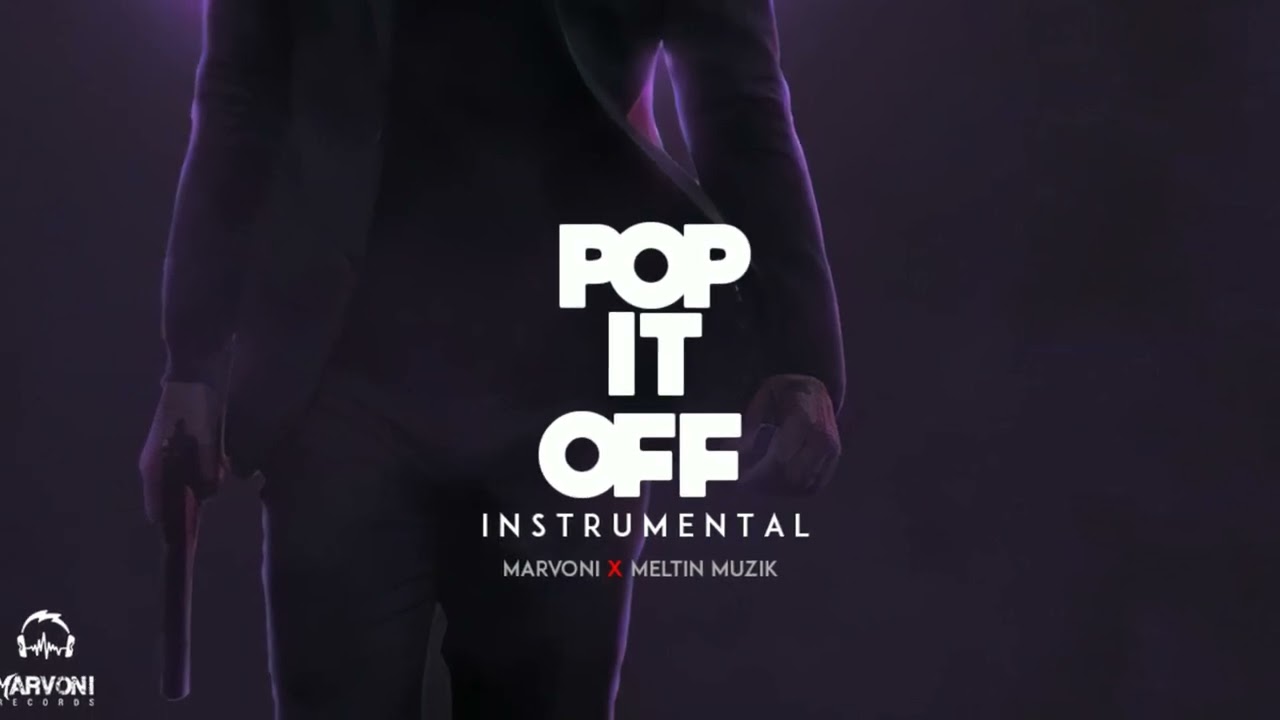 [ Free ] Dancehall Riddim Instrumental 2022 2022 | Pop It Off
