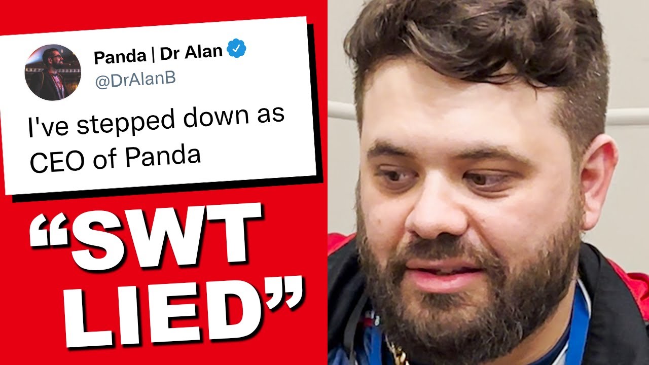 BREAKING: Panda Global CEO Resigns and Targets Community