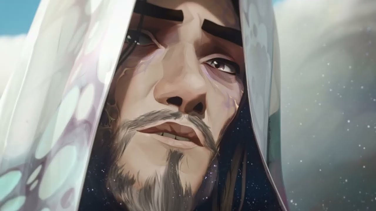 Viktor and Jayce scenes - season 2 & 1
