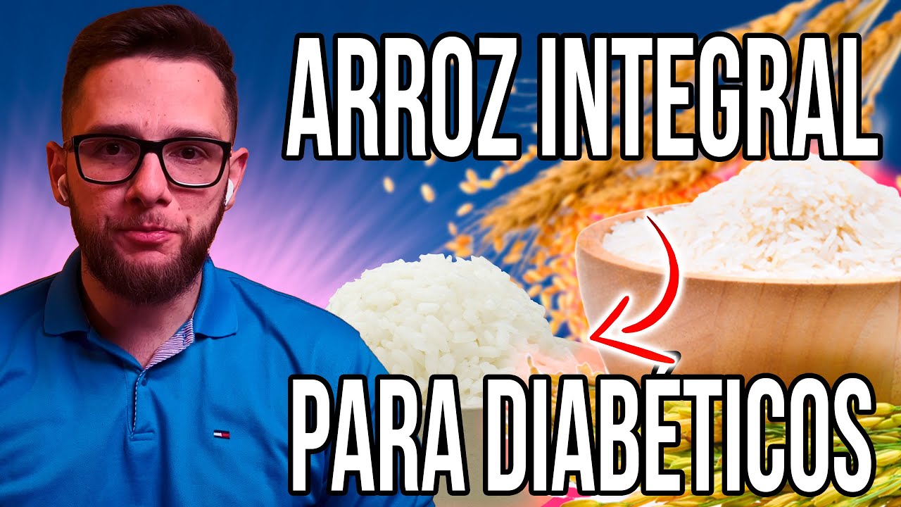 QUAL MELHOR ARROZ PARA DIAB&Eacute;TICOS? │ @EDUDiabetes
