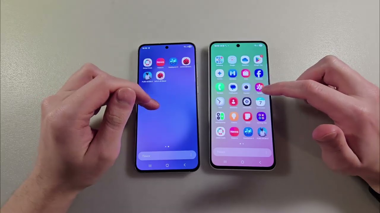 SAMSUNG GALAXY S25 FE vs A56 ЧТО ЛУЧШЕ, СТОИТ ЛИ ДОПЛАТИТЬ?