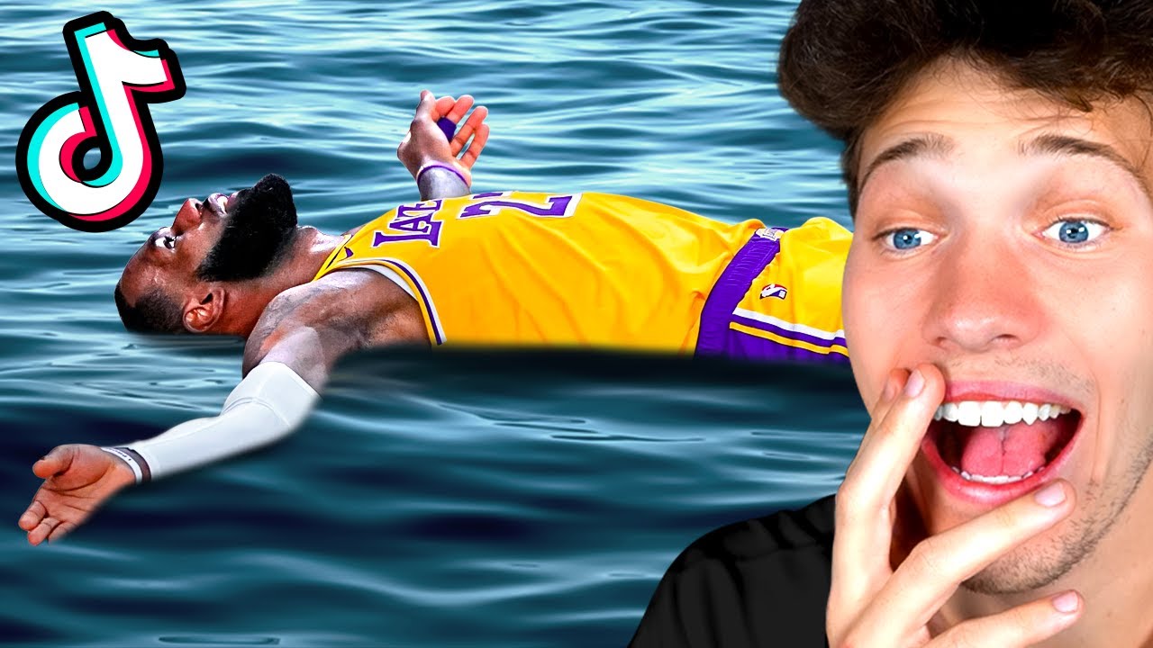 Funniest Basketball TikToks!