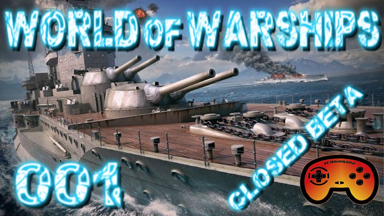 Unsere ersten Schiffe in World of Warships 🚢 #1 Gameplay German/Deutsch *Wows*
