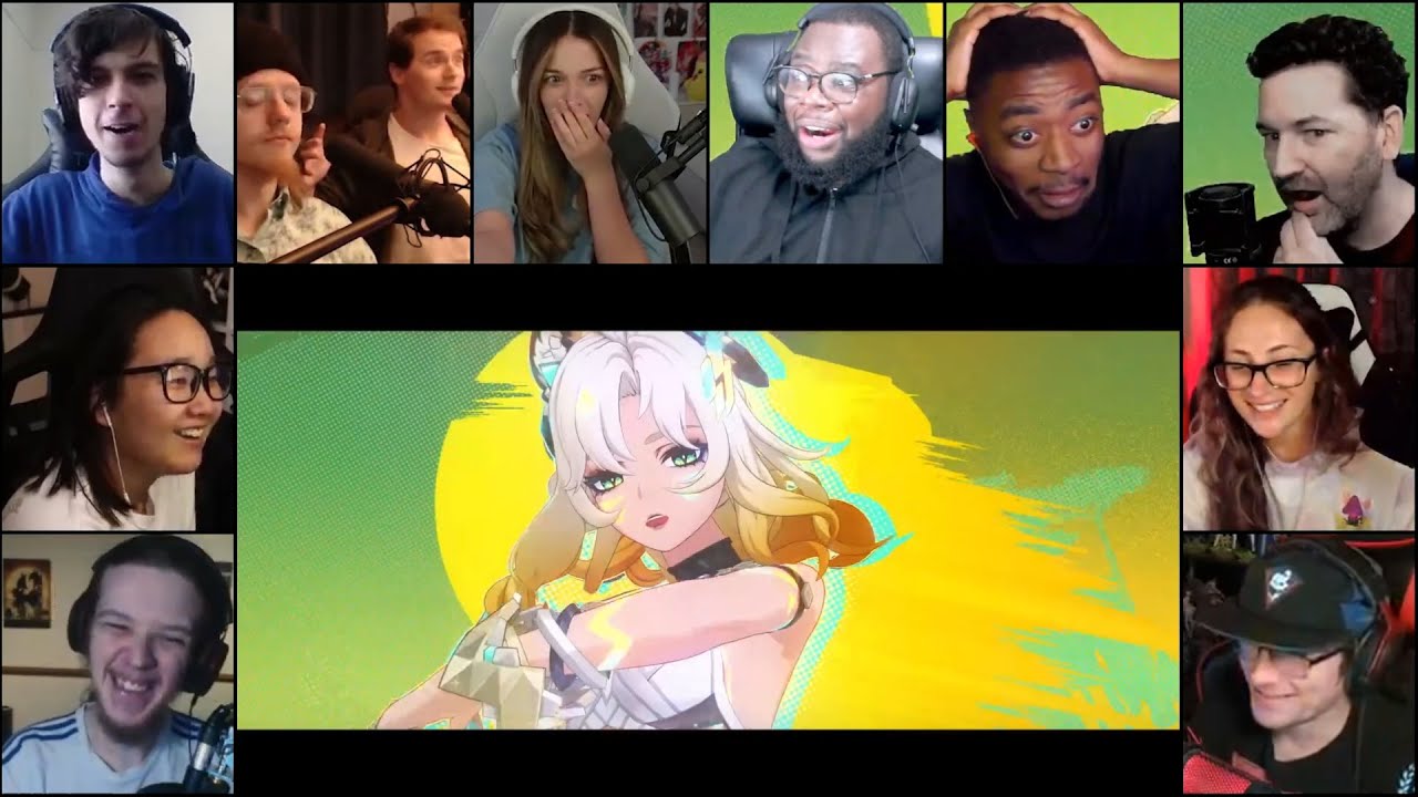 Трейлер персонажа — «Xilonen: Fervent Beats» | Genshin Impact Reaction Mashup