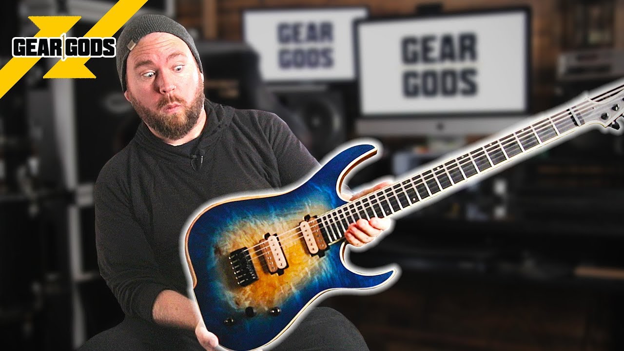 Is This Top BONKERS Or What?! Skervesen Raptor 6 Review | GEAR GODS