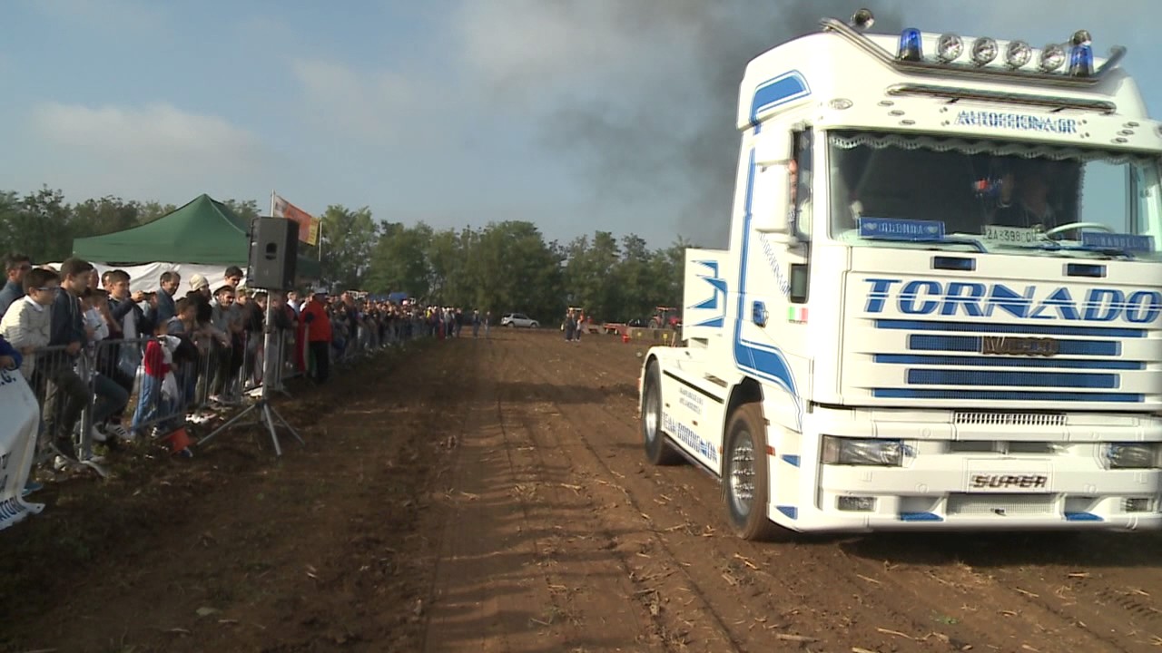 POWER PULLING 2016 Musano