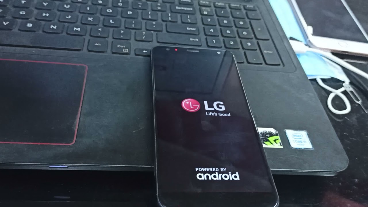 LG K40 X420AS ATT Unlock RDPowerLG