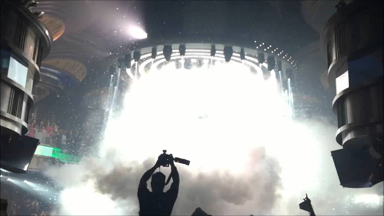 Omnia Nightclub | Showtek Opening Sequence