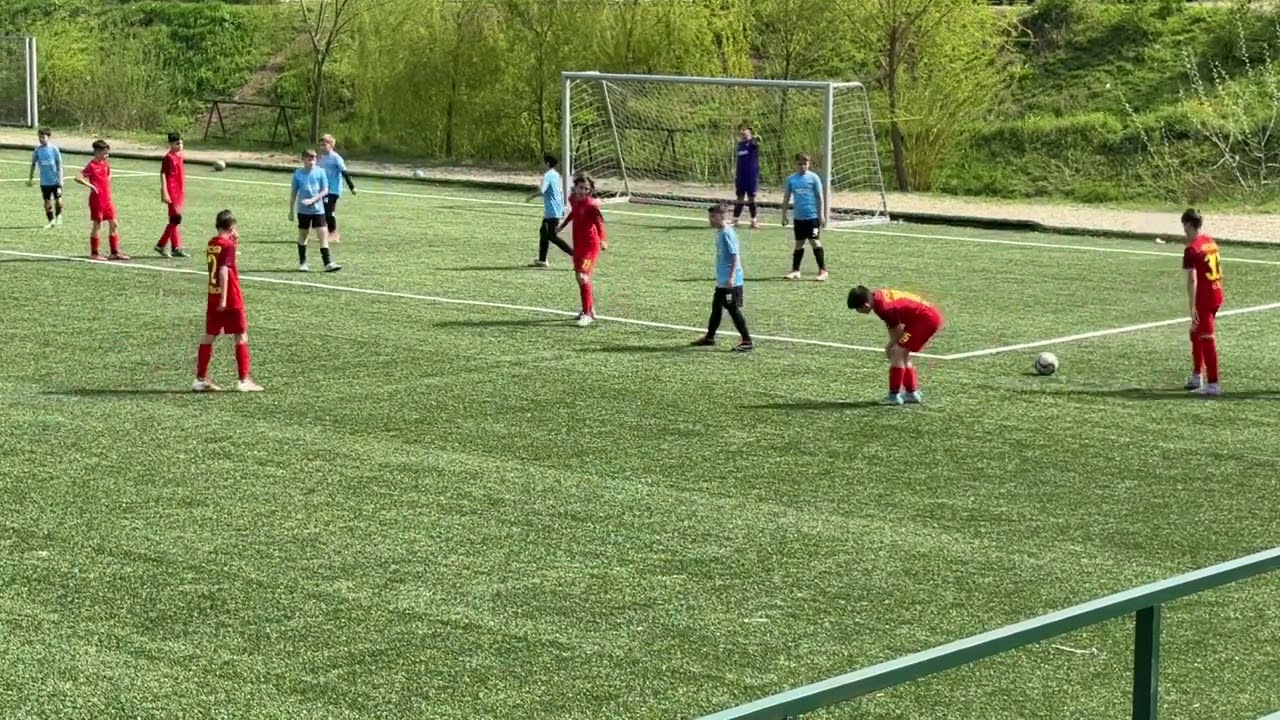 Fc Voluntari-FCSB Academy rep 2 Campionat amfb 2013 seria 2 etapa 6 retur  07/04/2025