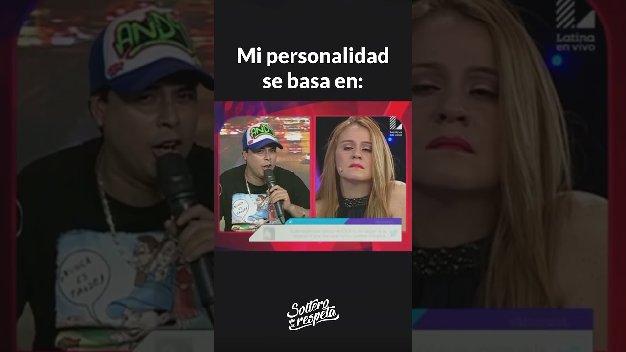 Andy V haciendo enojar a Magaly 🤣 #andyv #magaly #magalytvlafirme #viral #magalymedina #farandula