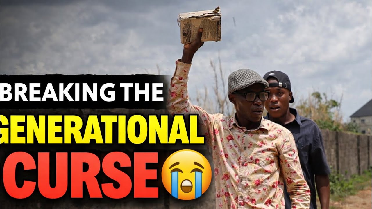 Breaking the Generational Curse – It Ends With Me!😭😭😭😭🙏🙏