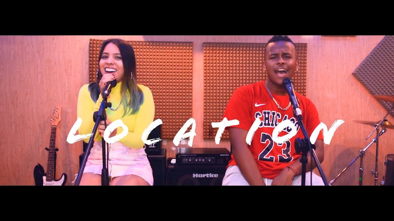KAROL G, Anuel AA, J. Balvin - LOCATION (Cover by Melanie Espinosa & Moi)