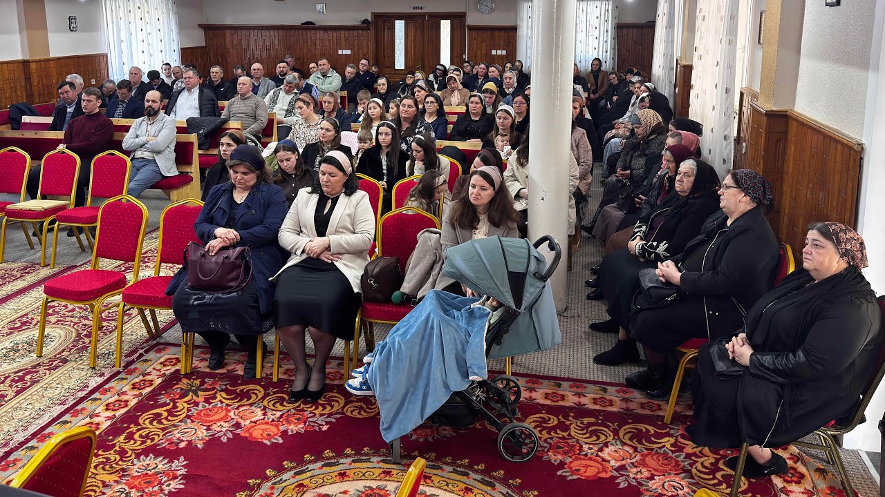 Ia jugul lui Hristos - Oastea Domnului Corocaiesti