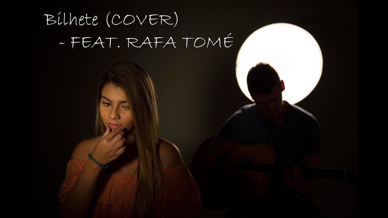 Ana Gabriela e Nossa Toca - Bilhete - Rafaela Tom&eacute; (COVER)