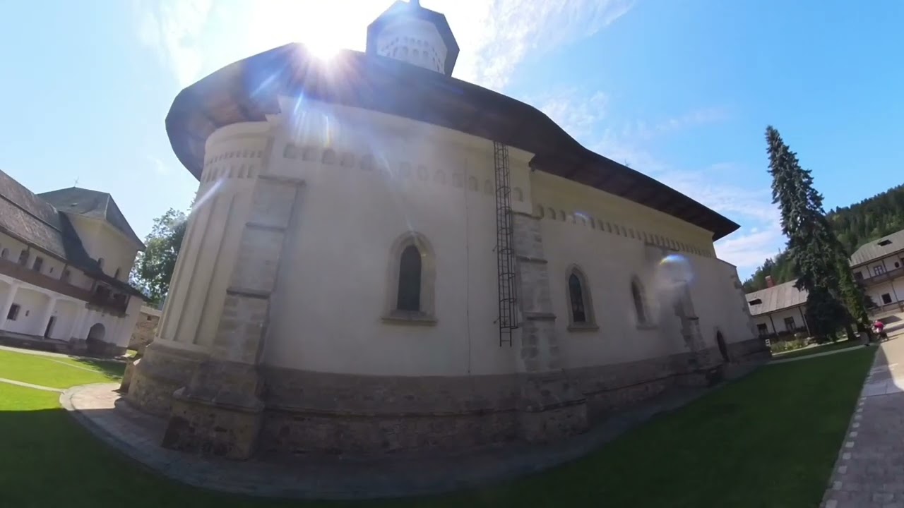Mănăstirea Slatina,Bucovina
