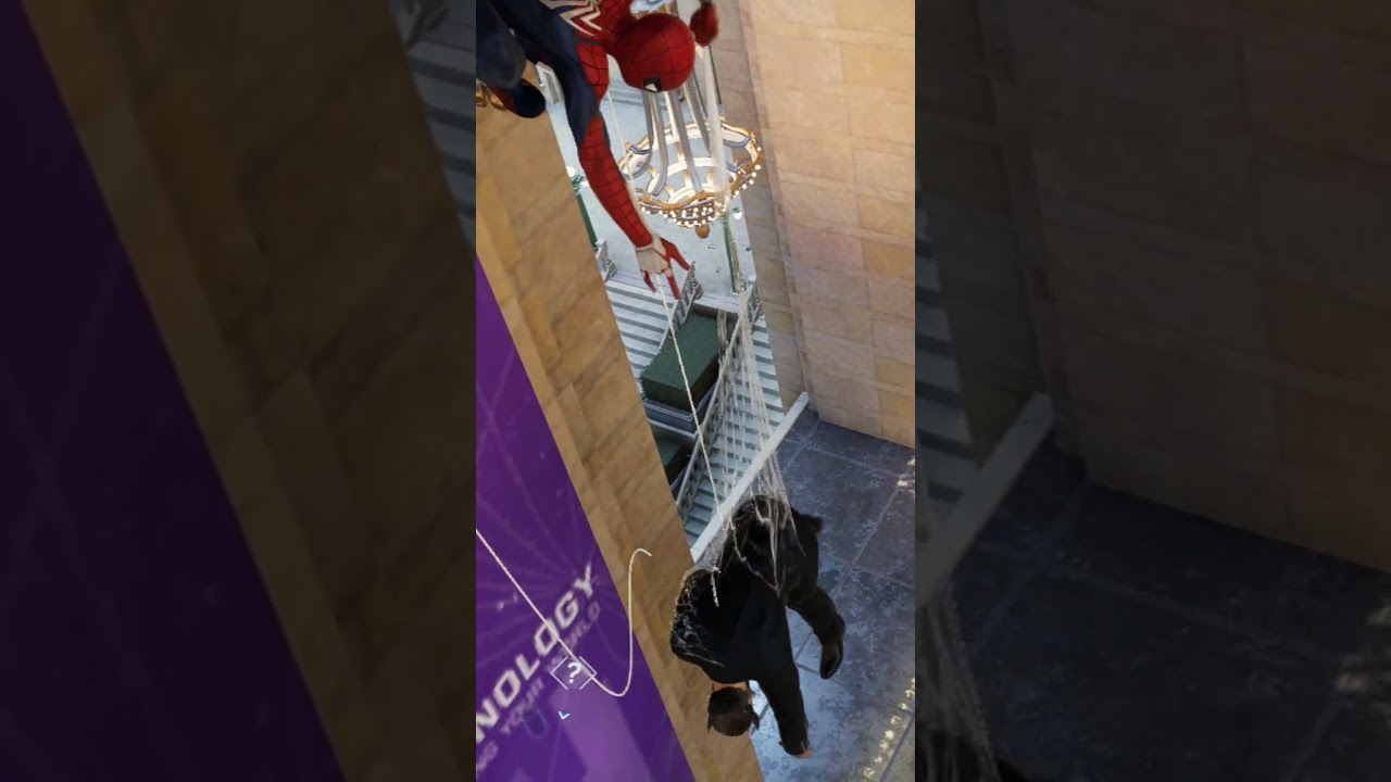 Spider man remastered 