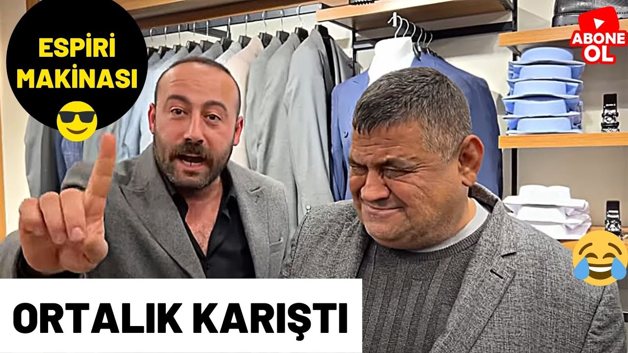 Konumuz : Esat Dede ile kahkahalar :))