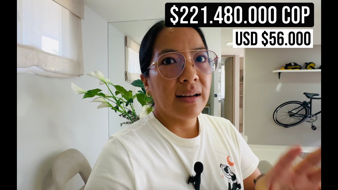 Asi son los APARTAMENTOS de MARISMA EN PUERTA DORADA BARRANQUILLA / PARTE 1