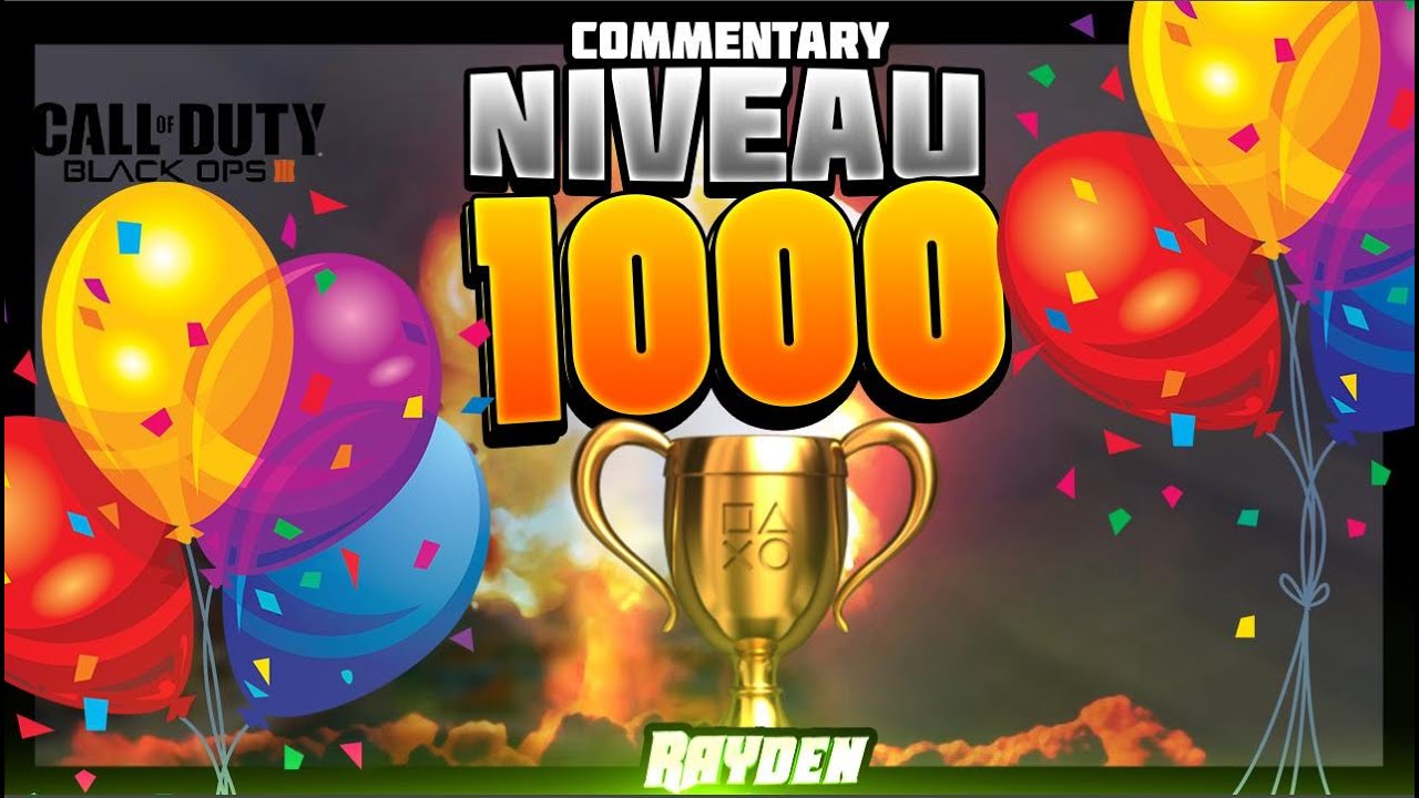 DECOUVERTE DU PRESTIGE MASTER LEVEL 1000 | RaydenozoR10