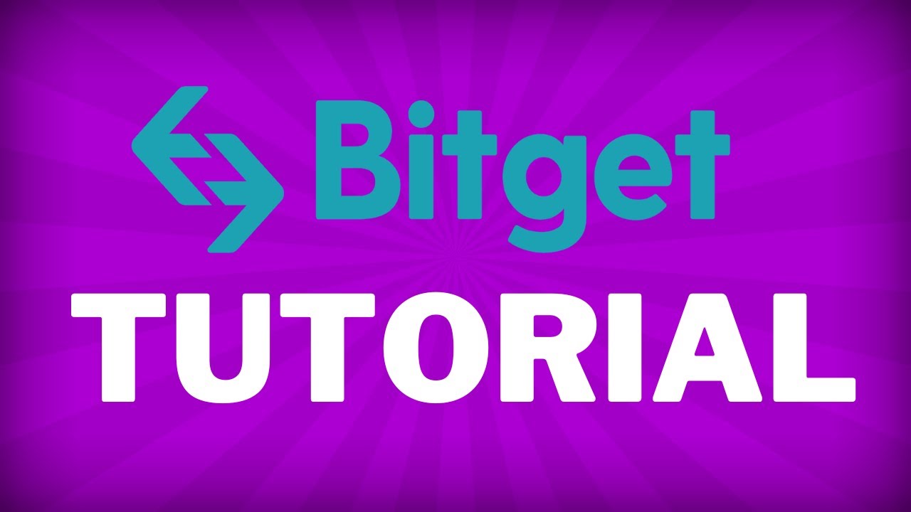 BITGET TUTORIAL - HOW TO USE BITGET - HUGE DEPOSIT BONUS!
