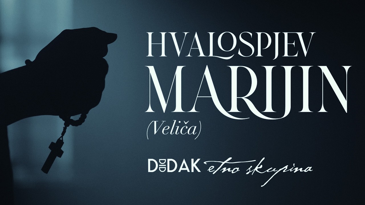 DIDAK - Marijin hvalospjev (Veliča/Magnificat)