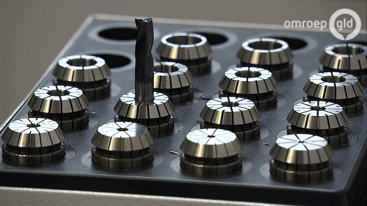 Snelcursus voor baan in metaalindustrie