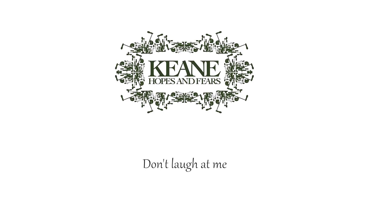 KEANE - Bedshaped (Instrumental Original)