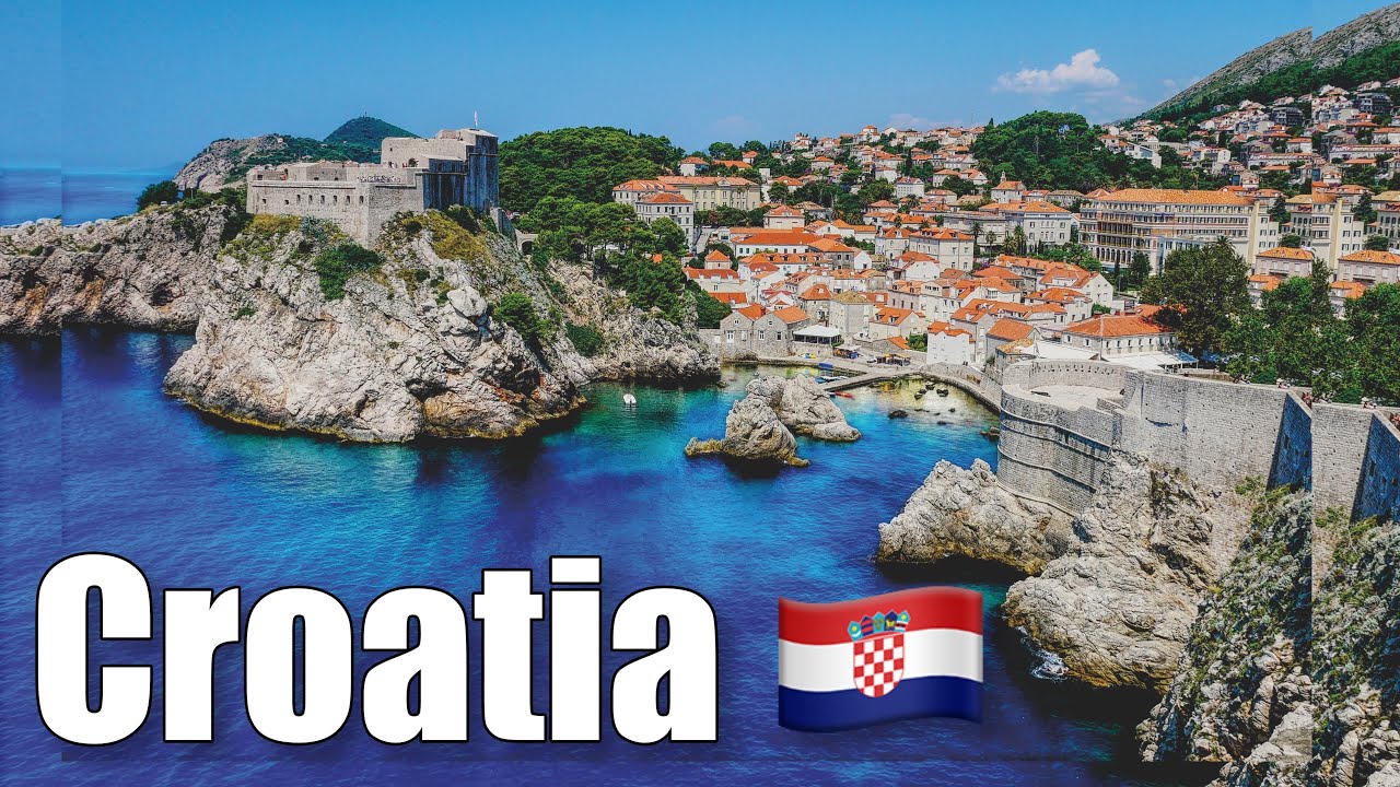 Croatia 🇭🇷 || ক্রোয়াশিয়াতে চাকরি, পড়াশোনা কিংবা ভ্রমণ || All About Croatia || ক্রোয়াশিয়াকে জানুন