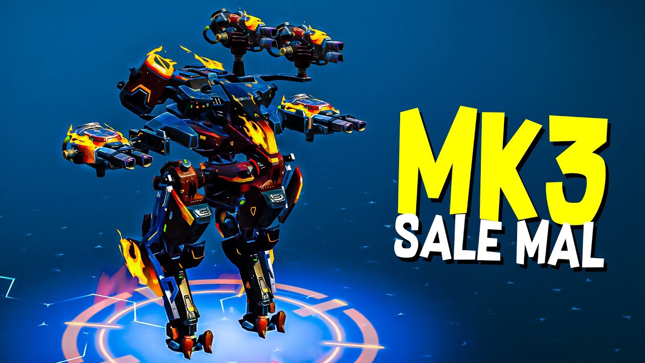 VOLVÍ A SER P2W Y ME GANARON LOS MÁS DÉBILES en War Robots