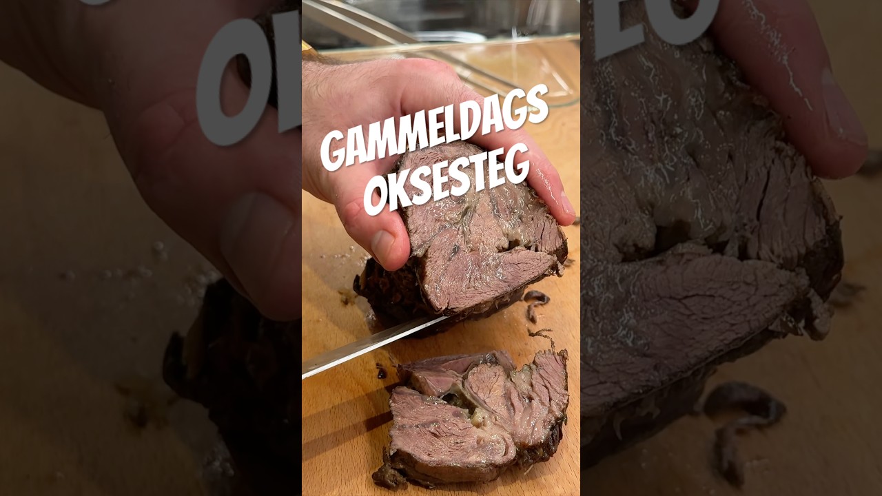 Annonce zwilling Gammeldags oksesteg