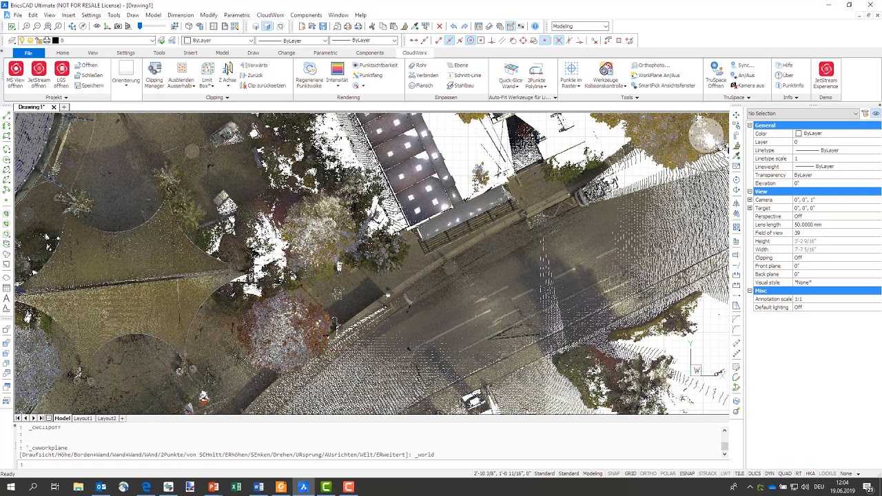 08 - Leica CloudWorx Tools Werkzeuge - Scanner2GO