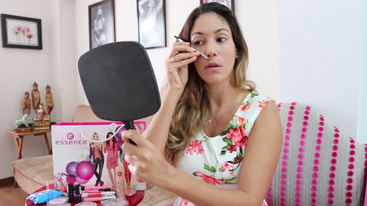 Tilsa y un maquillaje fresh