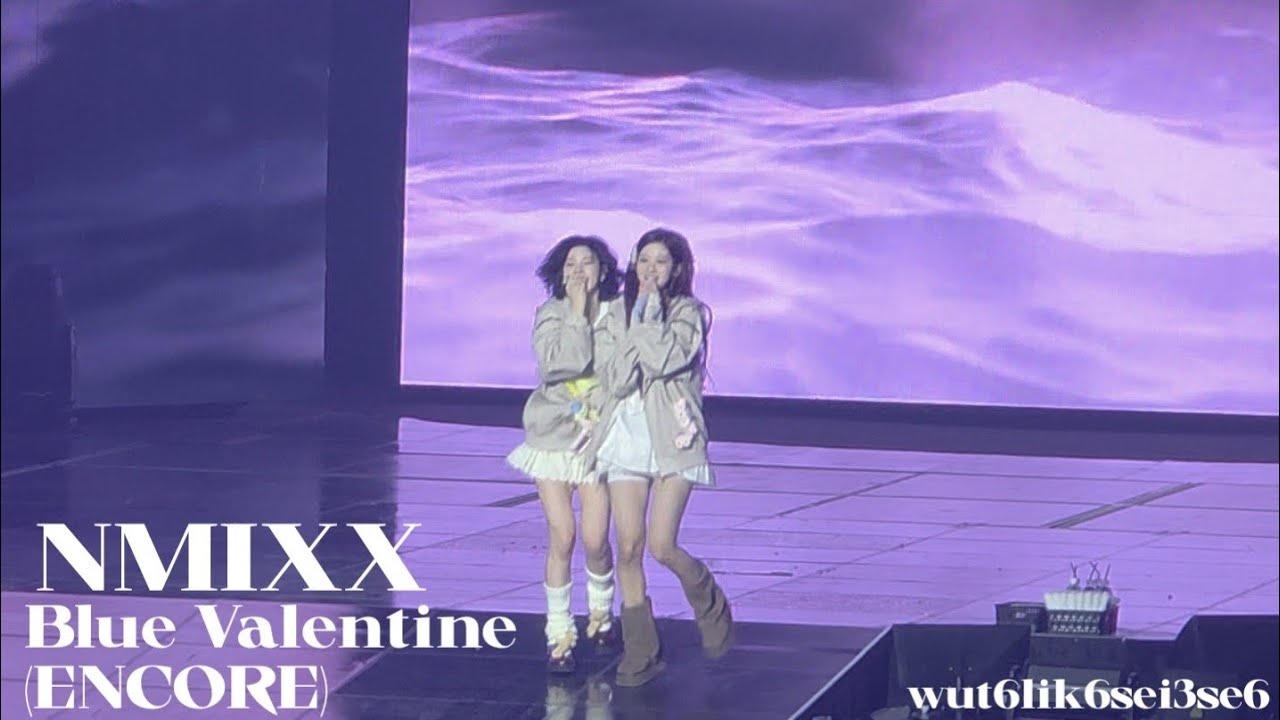 【活力4K fancam】20251130 NMIXX 