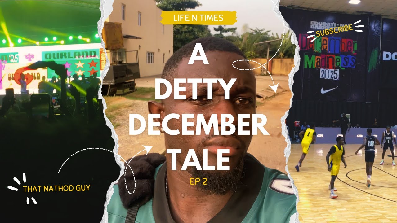 Is it POSSIBLE to enjoy DETTY DECEMBER in  10 Days?!!