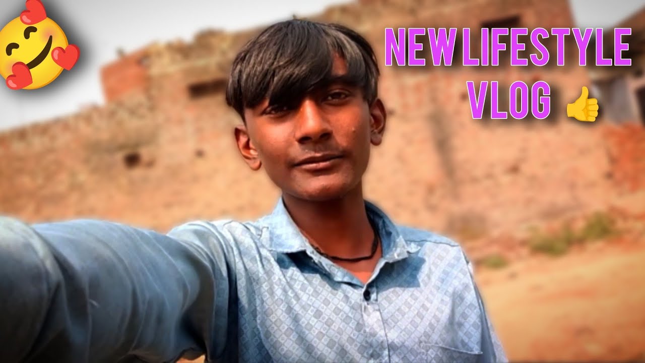Aj ka lifestyle vlog|| New vlog 