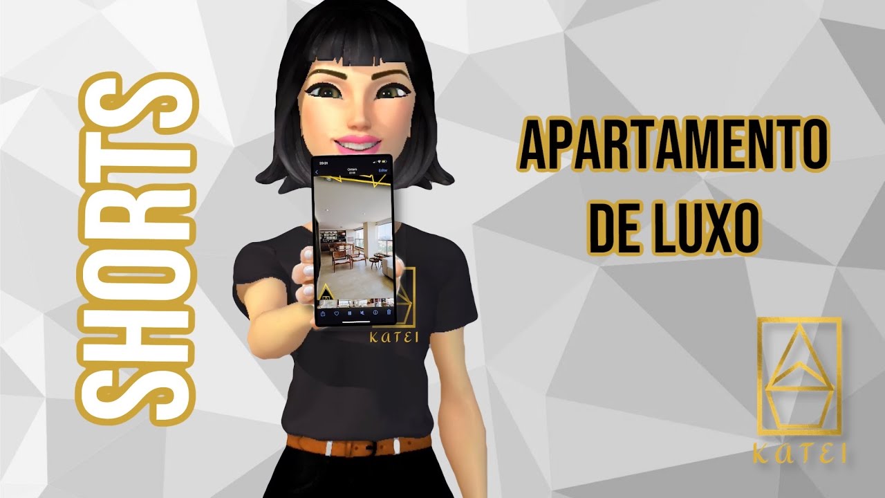 Apartamento de Luxo em Santana (ZN de S&atilde;o Paulo - SP) #imoveissp #imobiliaria #imobiliariasp #imovel