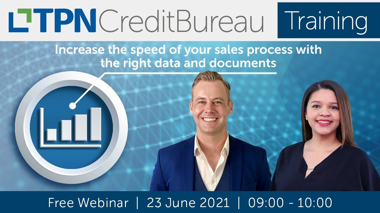 Increase the speed of your sales process with the right data and documents