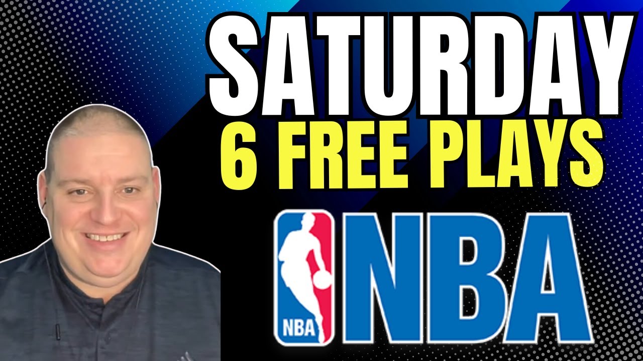Saturday NBA Picks - 1/31/26 l Craig Trapp NBA Picks & ATS Betting Predictions