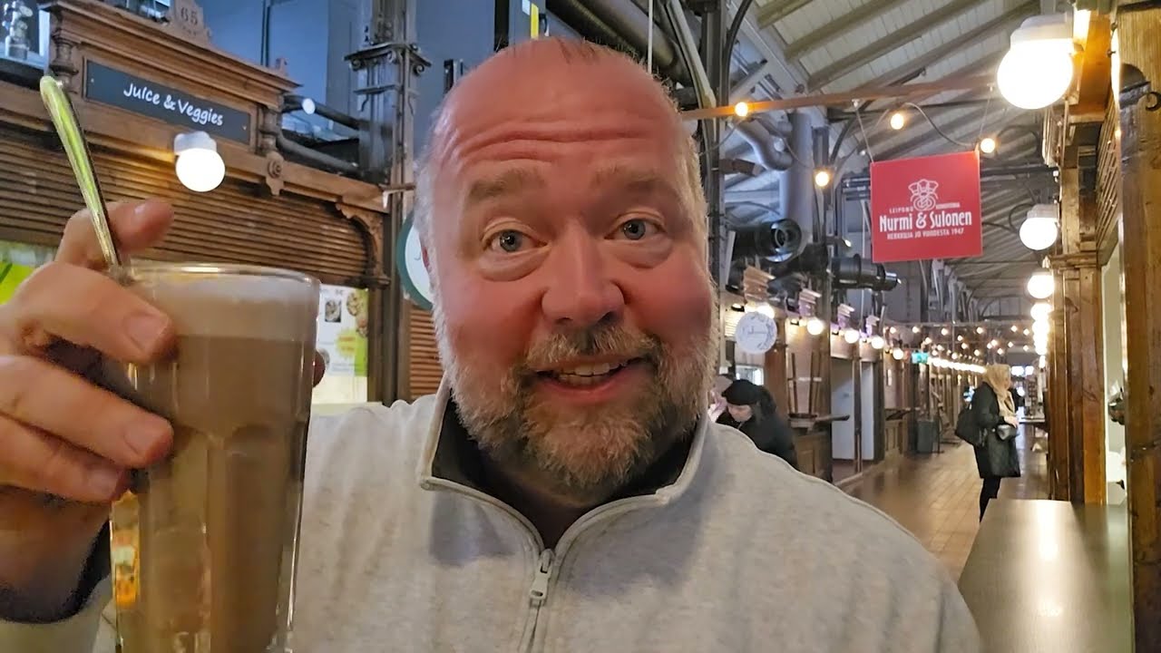 6 Things You Have to DRINK in Finland