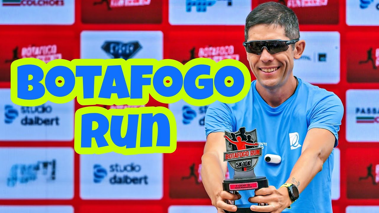 BOTAFOGO RUN 2025